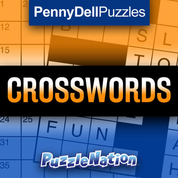 penny dell mini crosswords