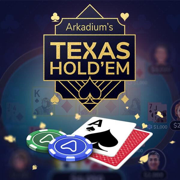 free texas hold em poker games