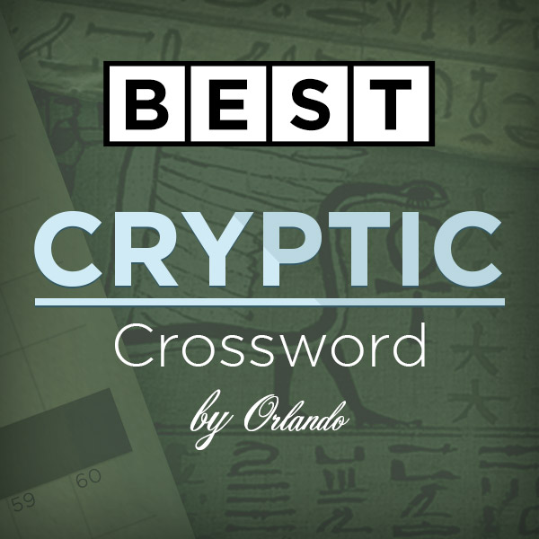 best crosswords puzzels